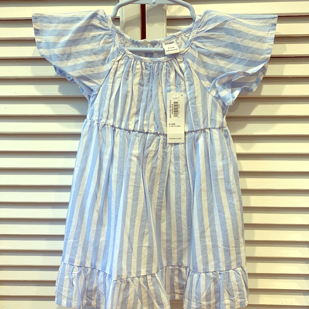 Baby girl gap dress